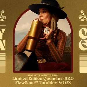 STANLEY Lainey Wilson COUNTRY GOLD